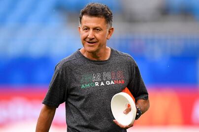 ​Directivos de la FMF sueñan con que Osorio se quede en Selección