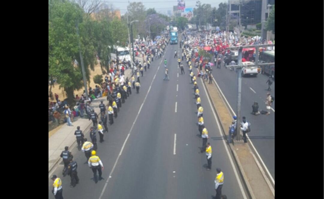 Tomada de @hiramalmeidae