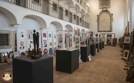 Desmantelan red de falsificación de arte en Europa; vendían obras de más de 30 artistas, incluidos Picasso, Warhol y Banksy