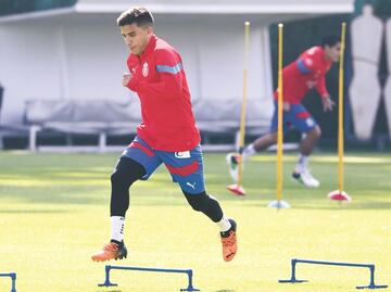 Chivas quiere despejar las dudas de su capacidad