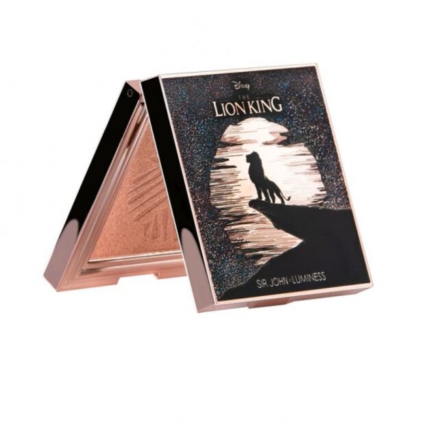 El maquillista de Beyoncé lanza colección de maquillaje inspirado en El Rey León