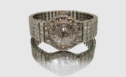 Gobierno no logra vender reloj de casi 3 mdp durante subasta en Los Pinos