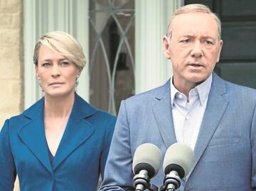 Wright pensó en darle otra oportunidad a Spacey