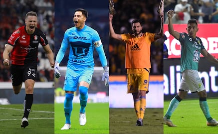 ¿Dónde y cuándo ver las semifinales de ida del Apertura 2021?