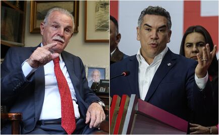 "En cuanto el Tribunal Electoral valide reelección de Alito Moreno, me voy del PRI": Francisco Labastida