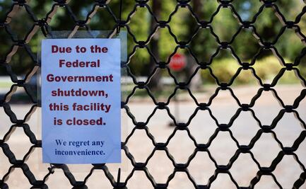 Líderes demócratas piden reunirse con Trump para resolver el cierre de gobierno