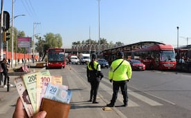 ¿De cuánto es la multa por invadir el carril exclusivo del Metrobús en CDMX?