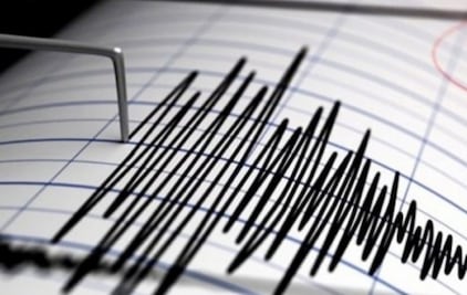 Reportan sismo en Ciudad Hidalgo, Chiapas