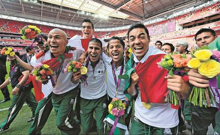 ¿Qué ha pasado con los futbolistas que ganaron el oro en Londres 2012?
