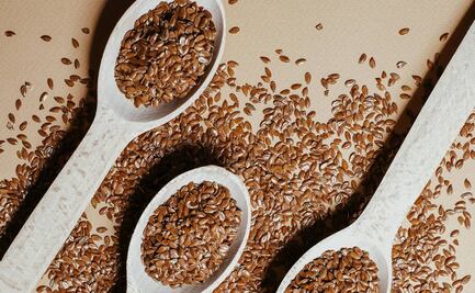 ¿Qué pasa si consumo chia y linaza seguido?