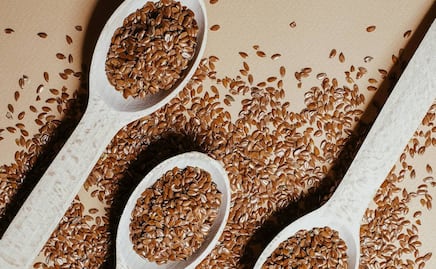 ¿Qué pasa si consumo chia y linaza seguido?