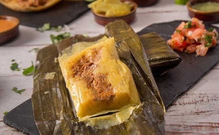 ¡Habemus tamales! En estos restaurantes hay para llevar a casa