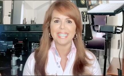 "Me levanté y lavé los platos", dice María Celeste tras despido