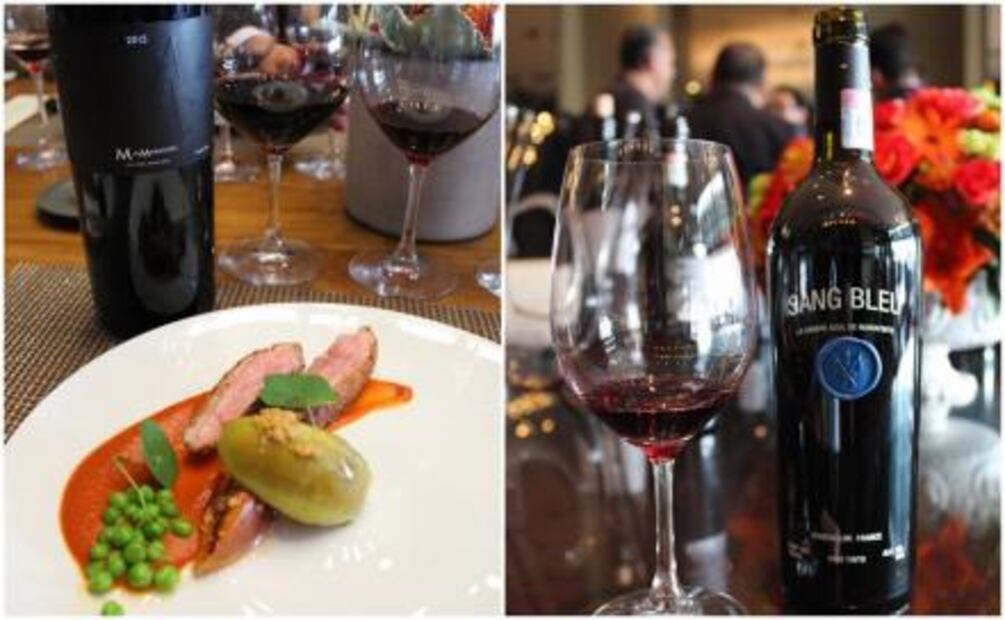 El vino Mariatinto celebra 15 años