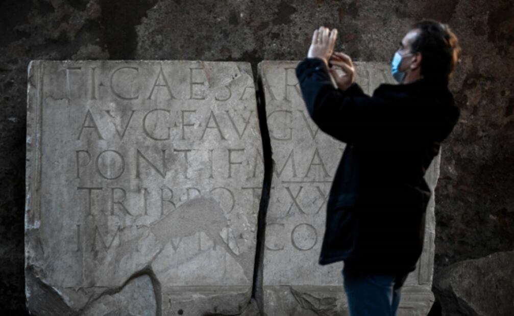 Tras años de abandono, Roma recupera el Mausoleo del emperador Augusto