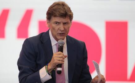 Xóchitl, Paredes y Creel avanzan en contienda interna del Frente; Enrique de la Madrid queda fuera