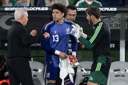 Javier Aguirre tiene definido el 11 titular que debutará en el Mundial 2026