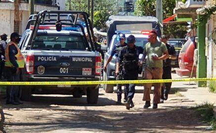 Emboscada a policías deja un comandante muerto y dos elementos heridos en Zamora, Michoacán