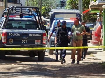 Emboscada a policías deja un comandante muerto y dos elementos heridos en Zamora, Michoacán