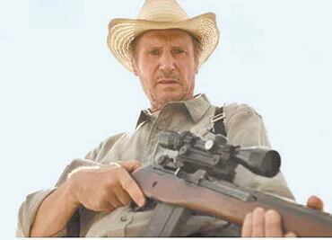 Filme de Liam Neeson batalla en la taquilla de Norteamérica