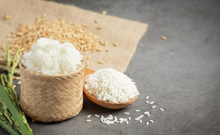 Para qué sirve tomar agua de arroz que no es horchata