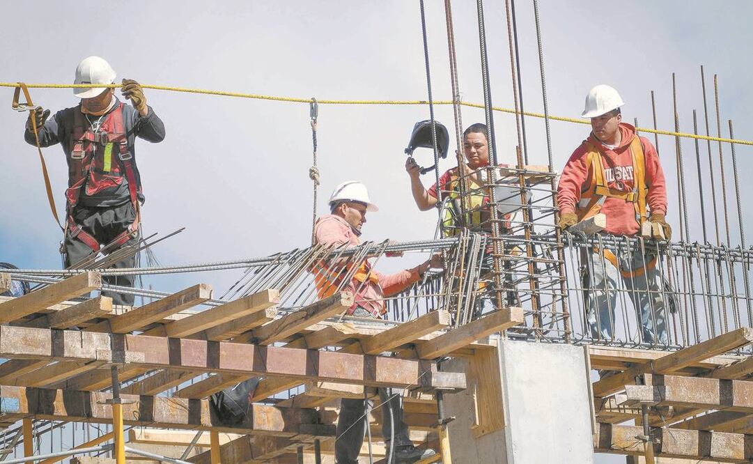 En los últimos 24 años, 57 países aumentaron la edad de retiro, según un reporte internacional. Foto: ARCHIVO EL UNIVERSAL