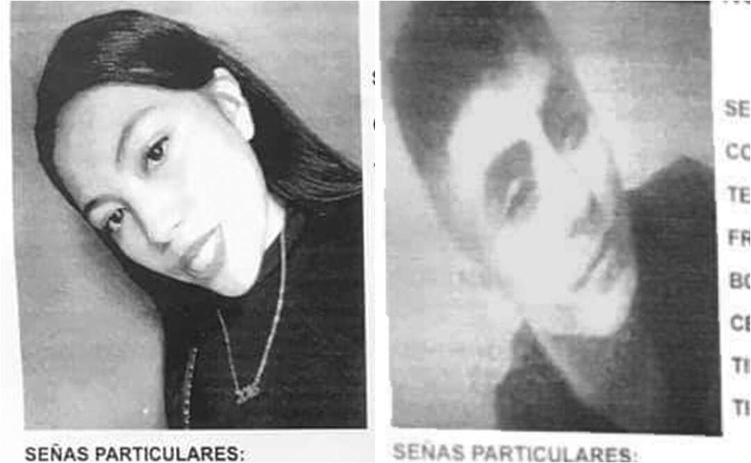 Karla y Cristopher desaparecieron el 28 de agosto en la alcaldía Azcapotzalco. Foto: Especial