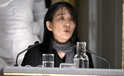 Han Kang, Premio Nobel de Literatura: "cuando escribo, utilizo mi cuerpo. Uso todos los detalles sensoriales"