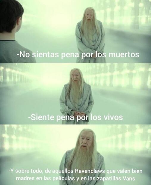 Lanzan memes de los nuevos Vans x Harry Potter