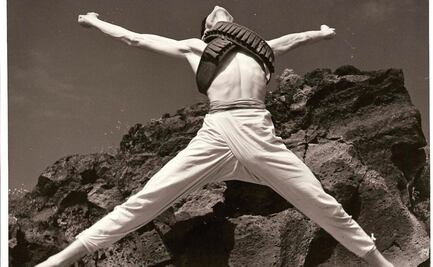 Inician homenajes al bailarín Guillermo Arriaga