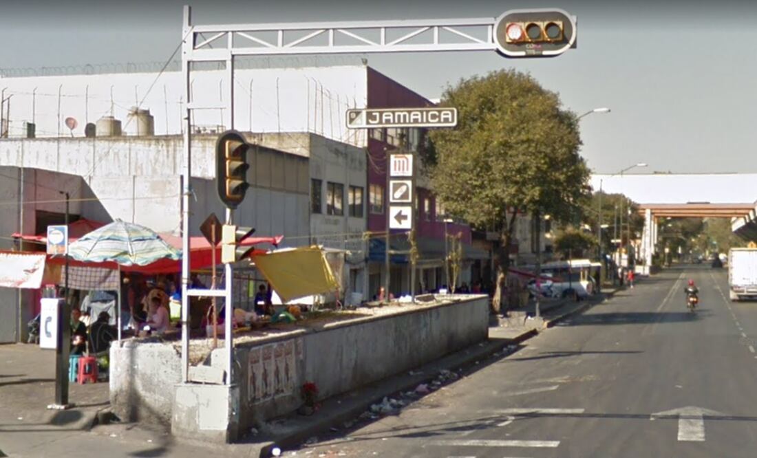 Foto: Captura de Google Maps