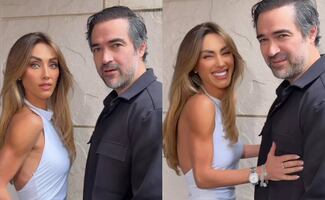 Anahí y Alfonso Herrera sorprenden a sus fans con inesperado reencuentro: "Mía y Miguel por siempre"
