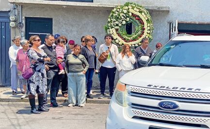 Despiden a Miguel Ángel con aplausos