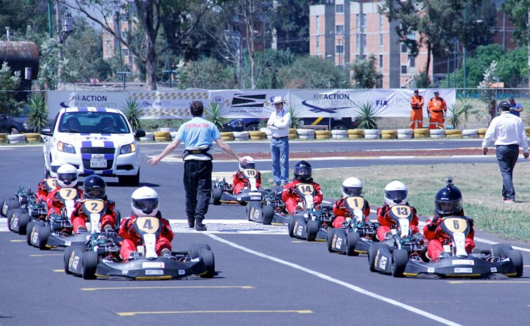 Concluye con éxito primera edición de la Selección Mexicana de Kartismo