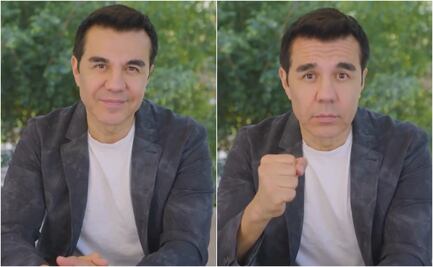 Adrián Uribe anuncia su incursión en la política: "es momento de regresarle algo a mi país"