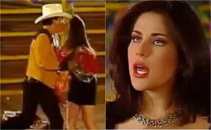 Arleth Terán recuerda que Joan Sebastian también pretendió a su mamá: "la piropeó hasta que se cansó"