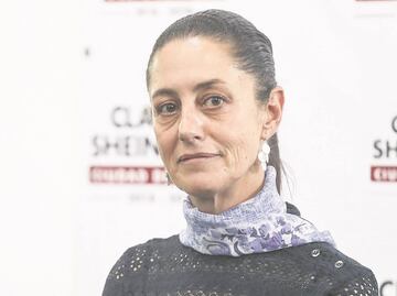 VIDEO: “Sí, sí quiero ser presidenta”; Sheinbaum se destapa para 2024