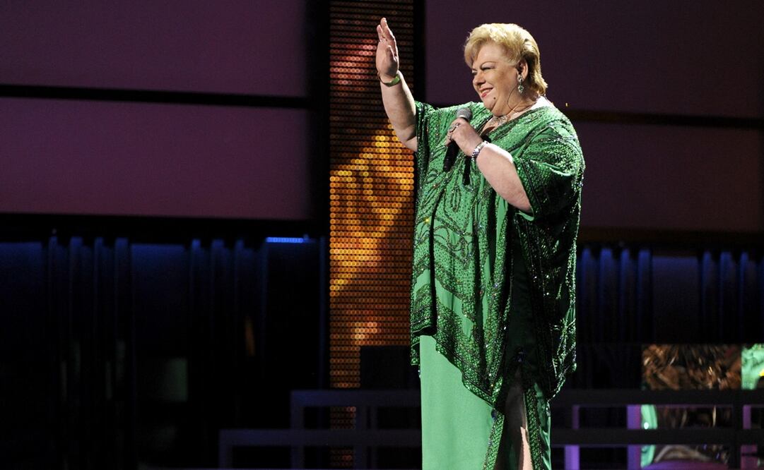 Muere Paquita la del Barrio a los 77 años en su casa de Xalapa, Veracrúz. Foto: Chris Pizzello/Invision/AP, archivo.