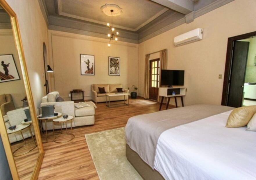 6 hoteles en Guanajuato para ir al Cervantino: selección de la editora