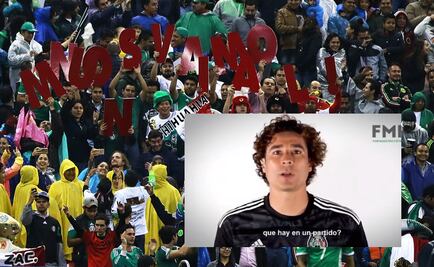 El video con el que la FMF busca erradicar el "Ehh pu..."