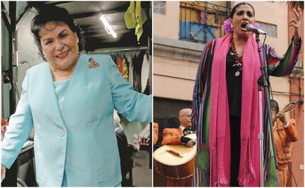 Carmen Salinas repudia abuso sexual contra hija de Lola Beltrán