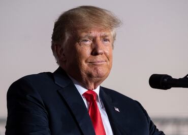 “Todo allí abajo está bien”: nuevo libro destapa confesiones sexuales de Trump