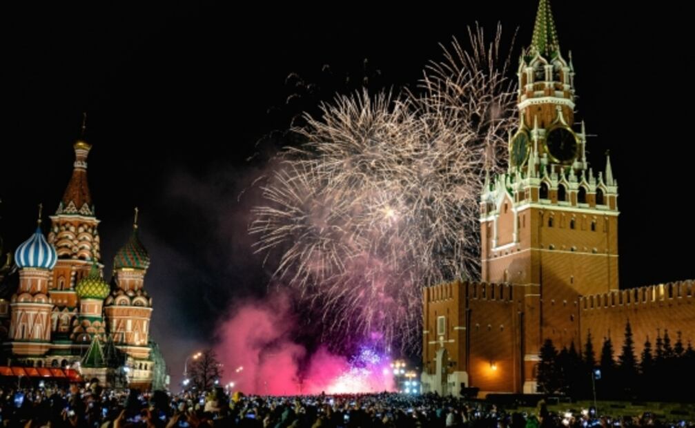3 de los mejores lugares del mundo para recibir el Año Nuevo