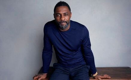 Nombran a Idris Elba el "hombre más sexy de 2018"