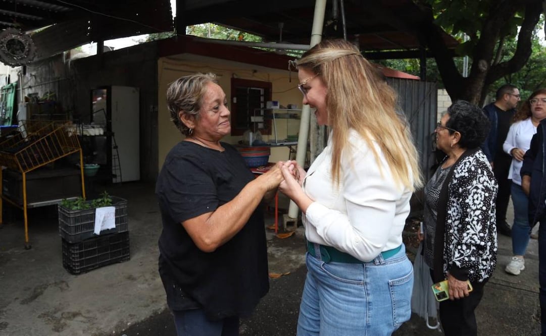 Mérida reporta más de 130 mil mujeres trabajando en formalidad (10/03/2025). Foto: Especial