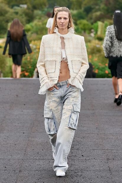 Tendencias de primavera 2023 / Foto: Givenchy