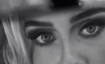 ¡Es real! Adele lanzará nueva música y luego de años comparte unos segundos