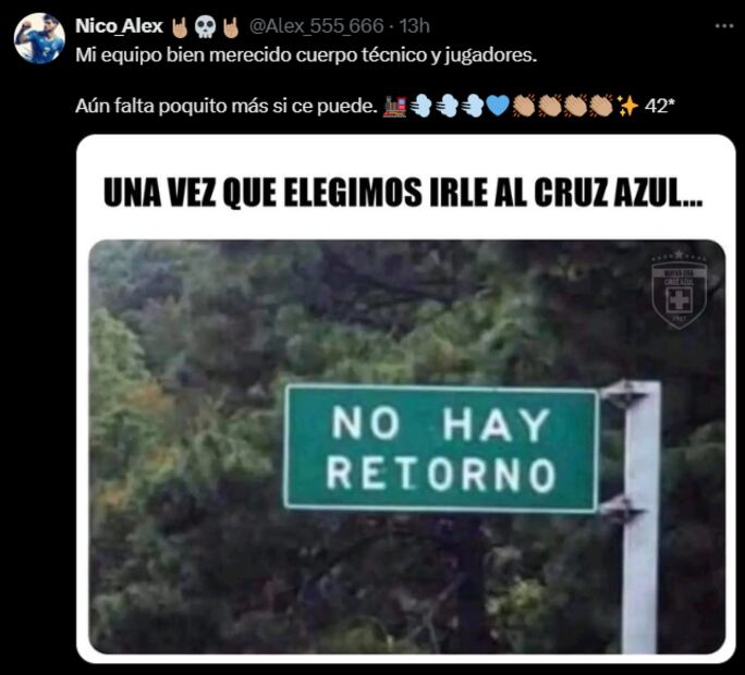Los memes que dejó el empate de Cruz Azul y Tigres