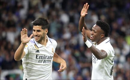 ¡Piensa en Champions League! Real Madrid con cuadro alterno derrota al Getafe