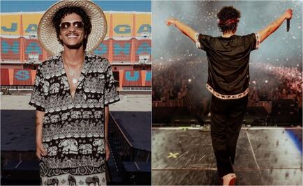 Bruno Mars anuncia nueva fecha en el Estadio GNP Seguros: ¿Cuál es el precio de los boletos?